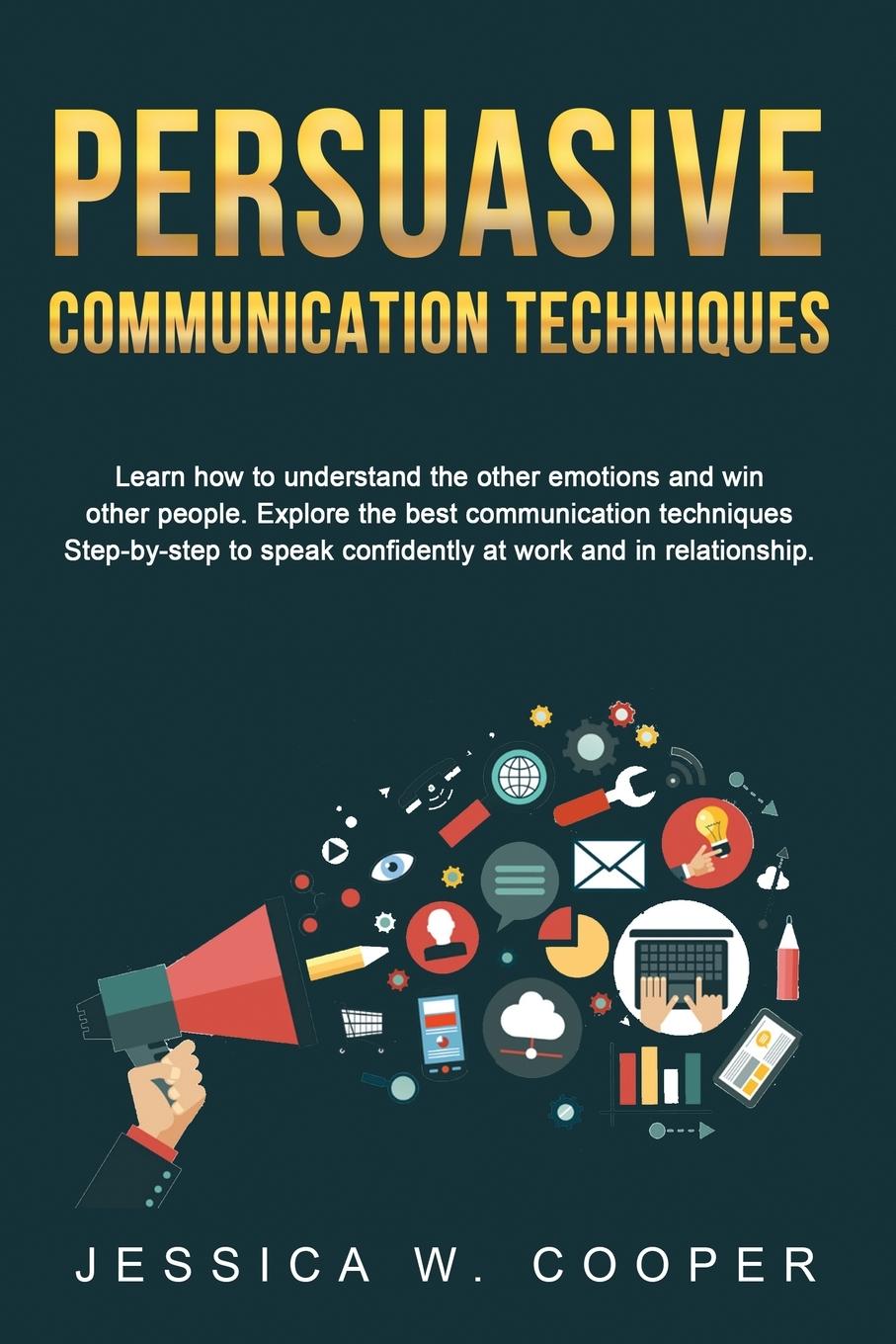 Libro Persuasive Communication Techniques 