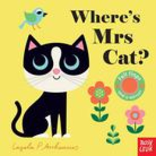 Carte Where's Mrs Cat? 