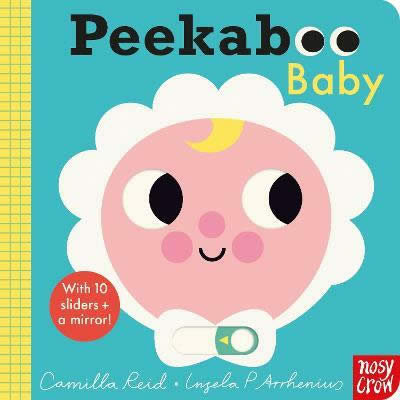 Buch Peekaboo Baby Ingela P Arrhenius