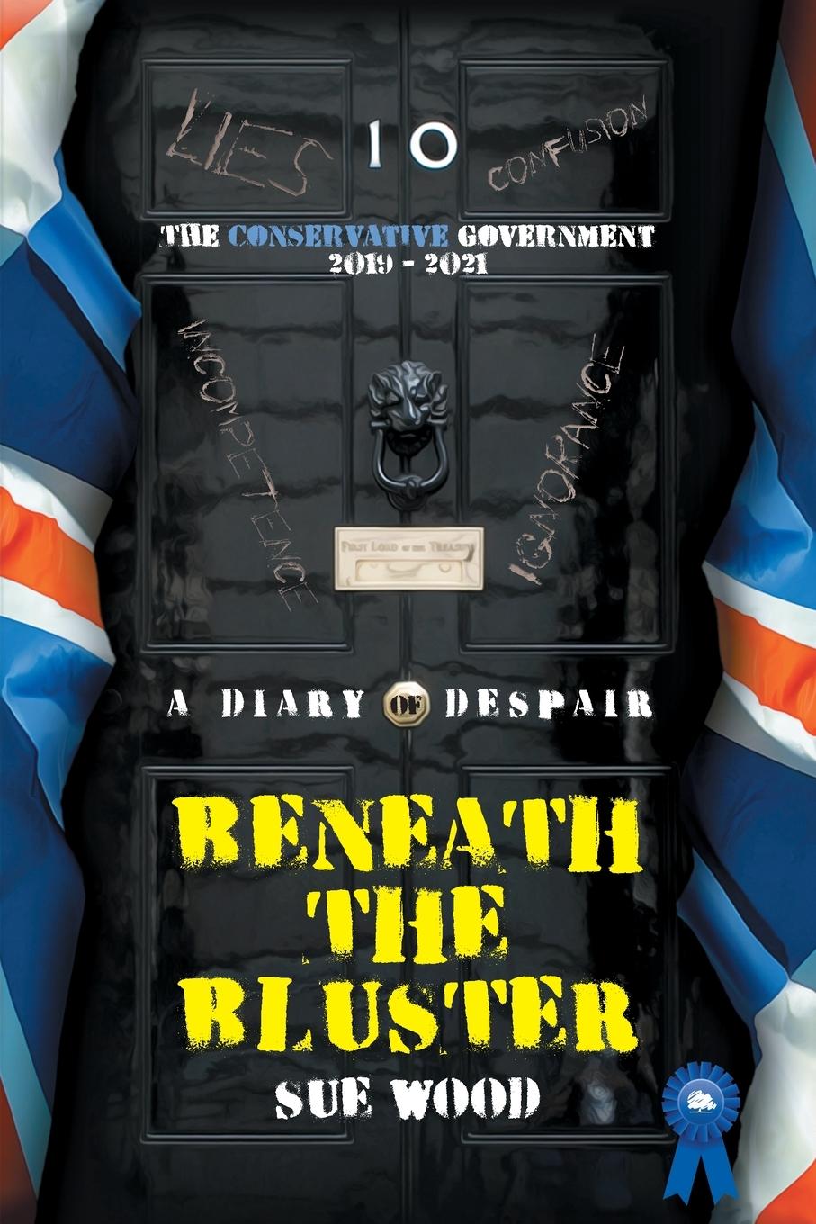 Kniha Beneath the Bluster Sue Wood
