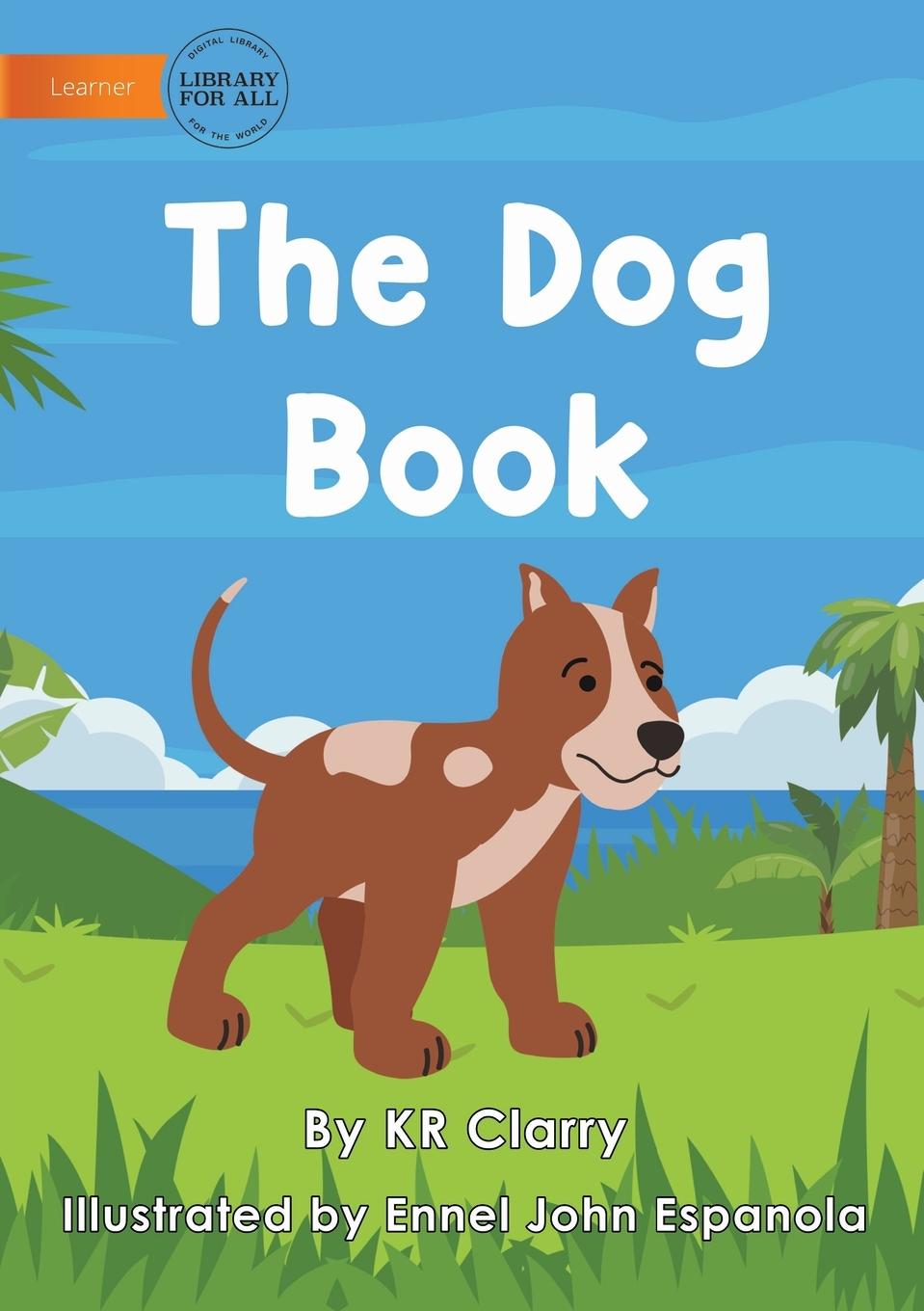 Carte Dog Book Kr Clarry