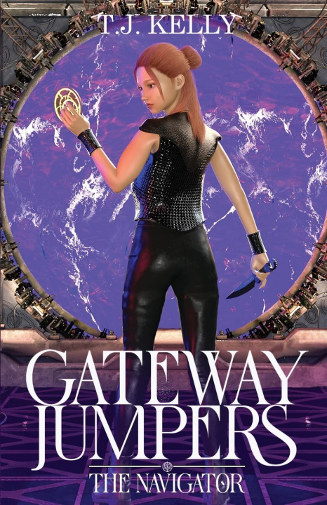 Boek Gateway Jumpers T. J. Kelly