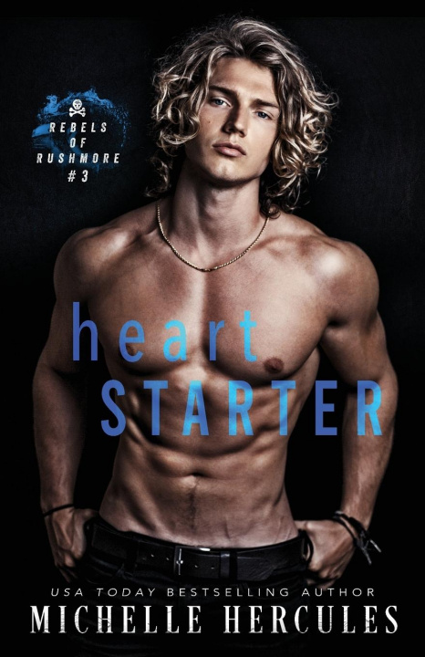 Knjiga Heart Starter Michelle Hercules