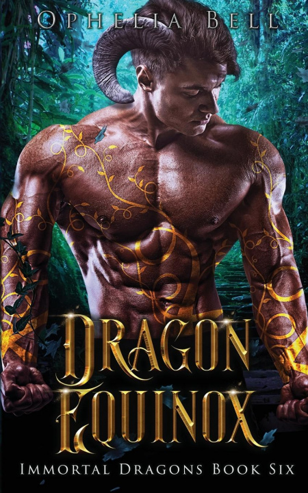 Knjiga Dragon Equinox Ophelia Bell