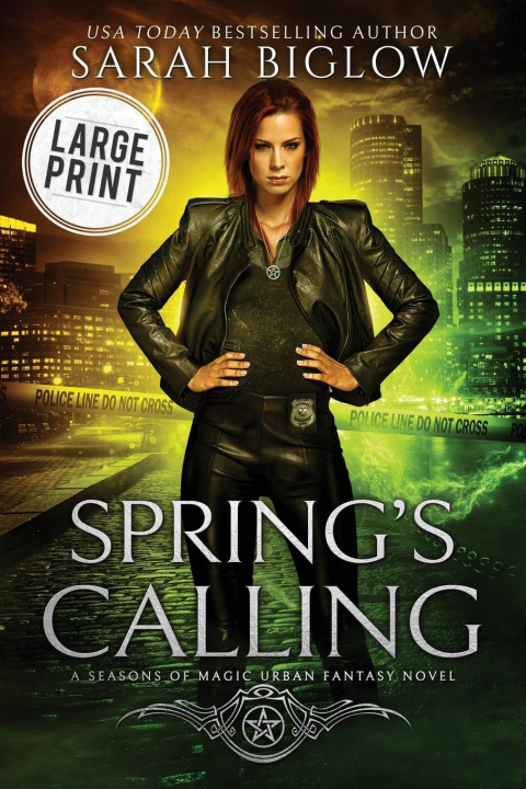 Book Spring's Calling Sarah Biglow