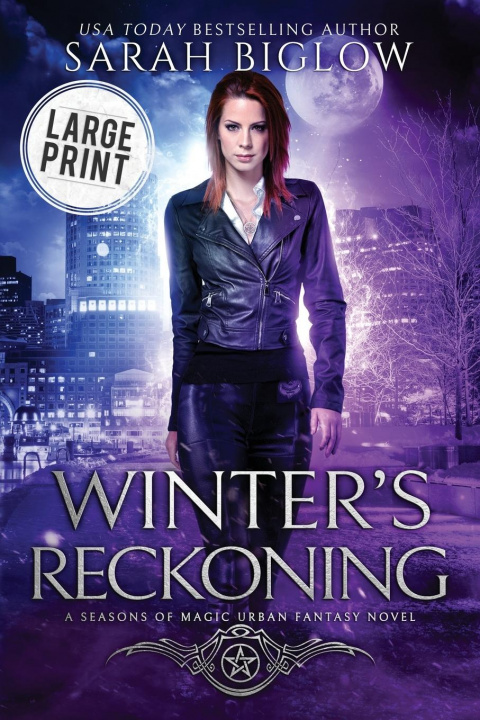 Knjiga Winter's Reckoning Sarah Biglow