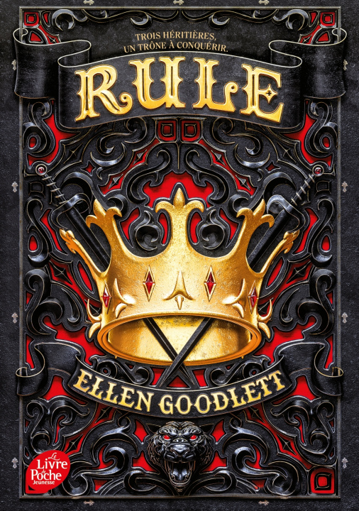Knjiga Rule Ellen Goodlett