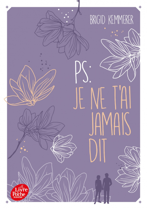 Libro P.-S. : Je ne t'ai jamais dit Brigid Kemmerer