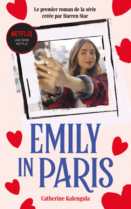 Könyv Emily in Paris - Le roman de la série 