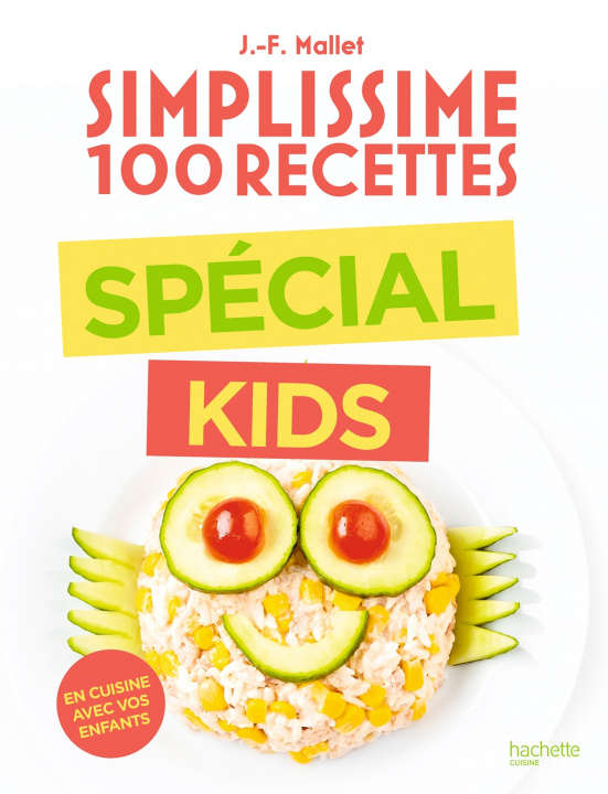 Könyv Simplissime Special kids Jean-François Mallet