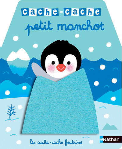 Knjiga Cache-cache petit manchot 