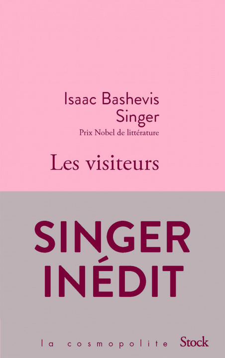 Buch Retour rue Krochmalna Isaac Bashevis Singer