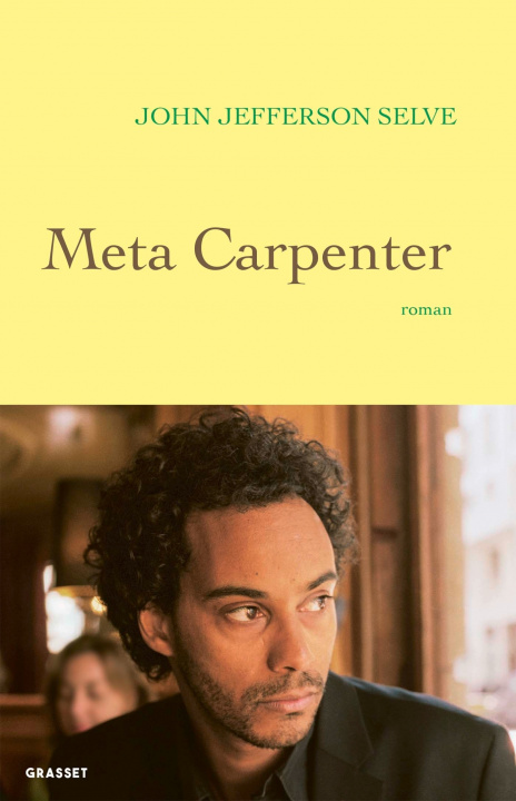 Knjiga Meta Carpenter John Jefferson Selve