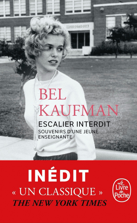 Knjiga Escalier interdit Bel Kaufman