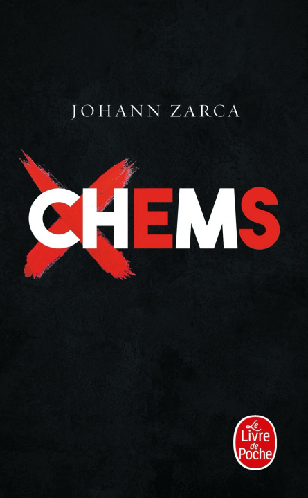 Knjiga Chems Johann Zarca