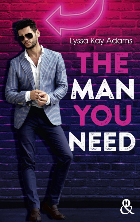 Kniha The Man You Need Lyssa Kay Adams