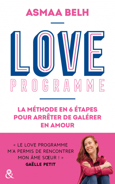 Knjiga Love Programme Asmaa Belh