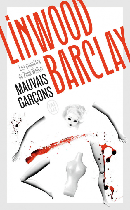 Livro Mauvais garçons LINWOOD BARCLAY