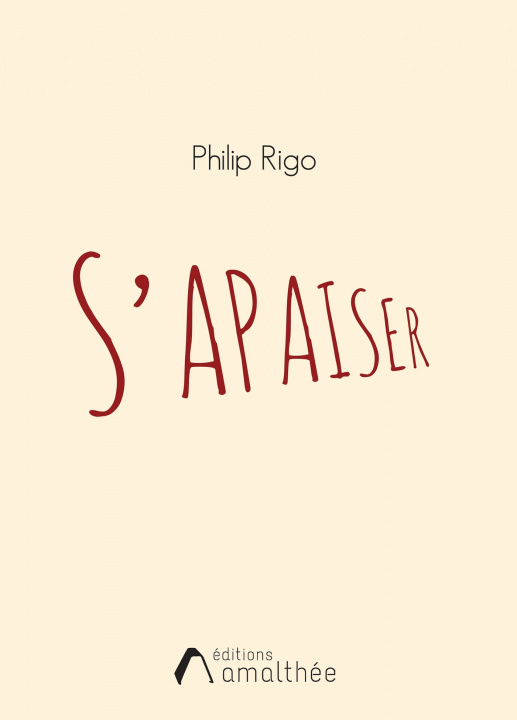 Knjiga S'apaiser Philip Rigo
