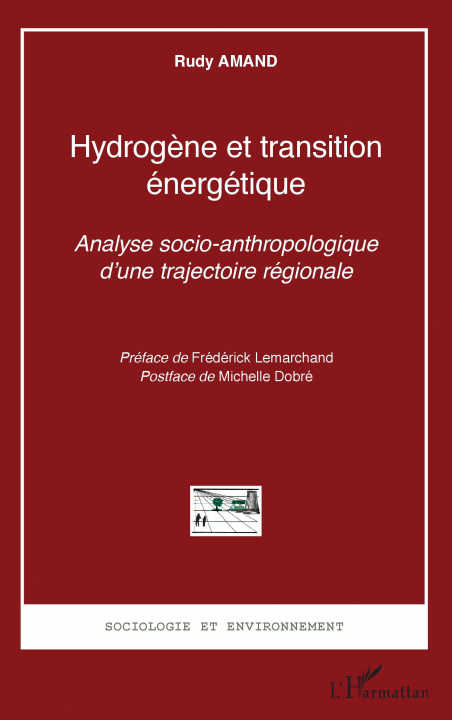 Книга Hydrogène et transition énergétique Amand