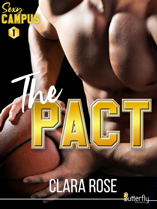 Buch THE PACT CLARA ROSE