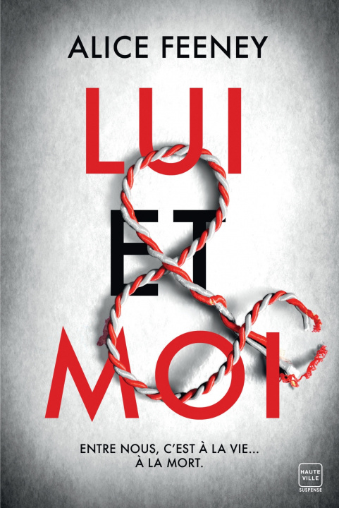 Buch Lui & Moi Alice Feeney