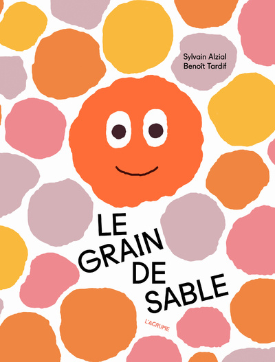 Book Le grain de sable Sylvain Alzial