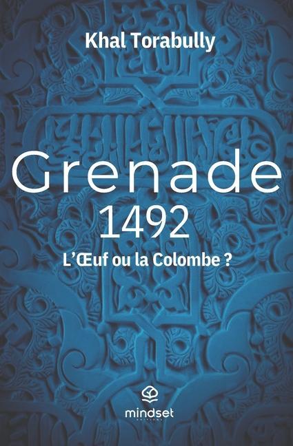 Knjiga Grenade 1492 TORABULLY