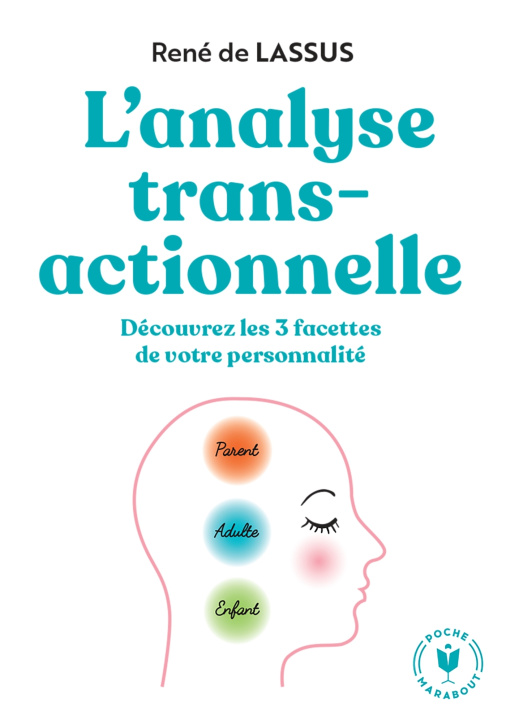 Kniha L'analyse transactionnelle René de Lassus