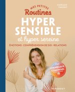 Kniha Mes petites routines - Hypersensible Margaux Viincent