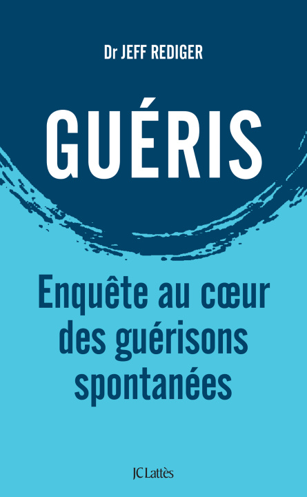 Knjiga Guéris Jeff Rediger
