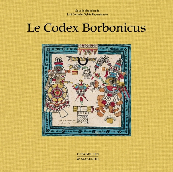 Könyv CODEX BORBONICUS MINI 