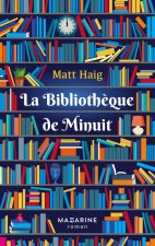 Carte La Bibliothèque de Minuit Matt Haig