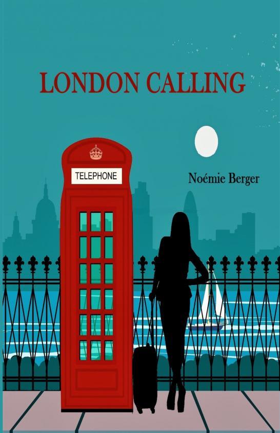 Könyv London Calling BERGER