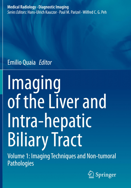 Βιβλίο Imaging of the Liver and Intra-hepatic Biliary Tract 