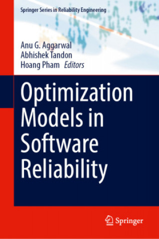 Βιβλίο Optimization Models in Software Reliability Hoang Pham