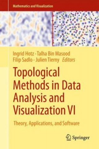 Book Topological Methods in Data Analysis and Visualization VI Julien Tierny
