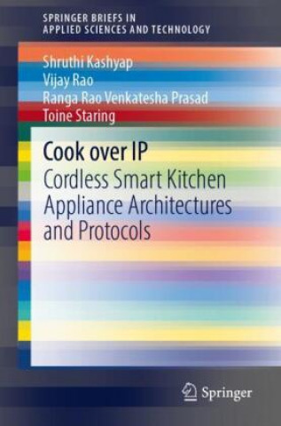 Książka Cook Over IP Toine Staring