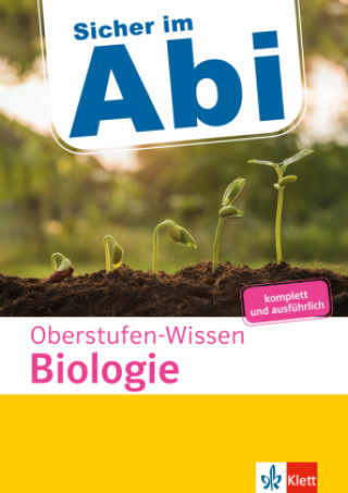 Könyv Sicher im Abi Oberstufen-Wissen Biologie 