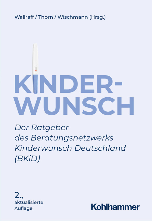 Knjiga Kinderwunsch Petra Thorn