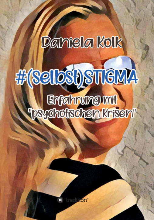 Knjiga #(selbst)STIGMA Daniela Kolk