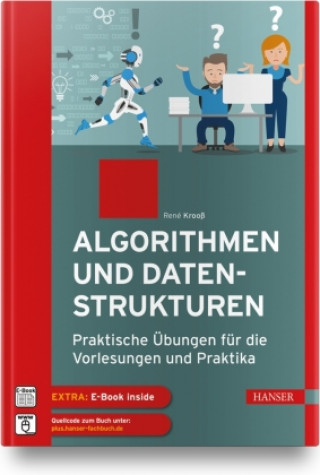 Kniha Algorithmen und Datenstrukturen 