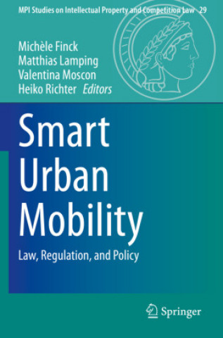 Libro Smart Urban Mobility Heiko Richter