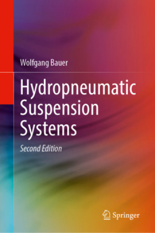 Книга Hydropneumatic Suspension Systems 