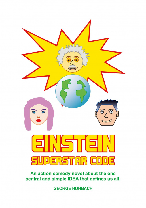 Kniha Einstein Superstar Code 