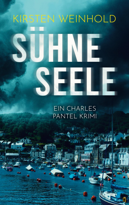 Knjiga Suhneseele Kirsten Weinhold
