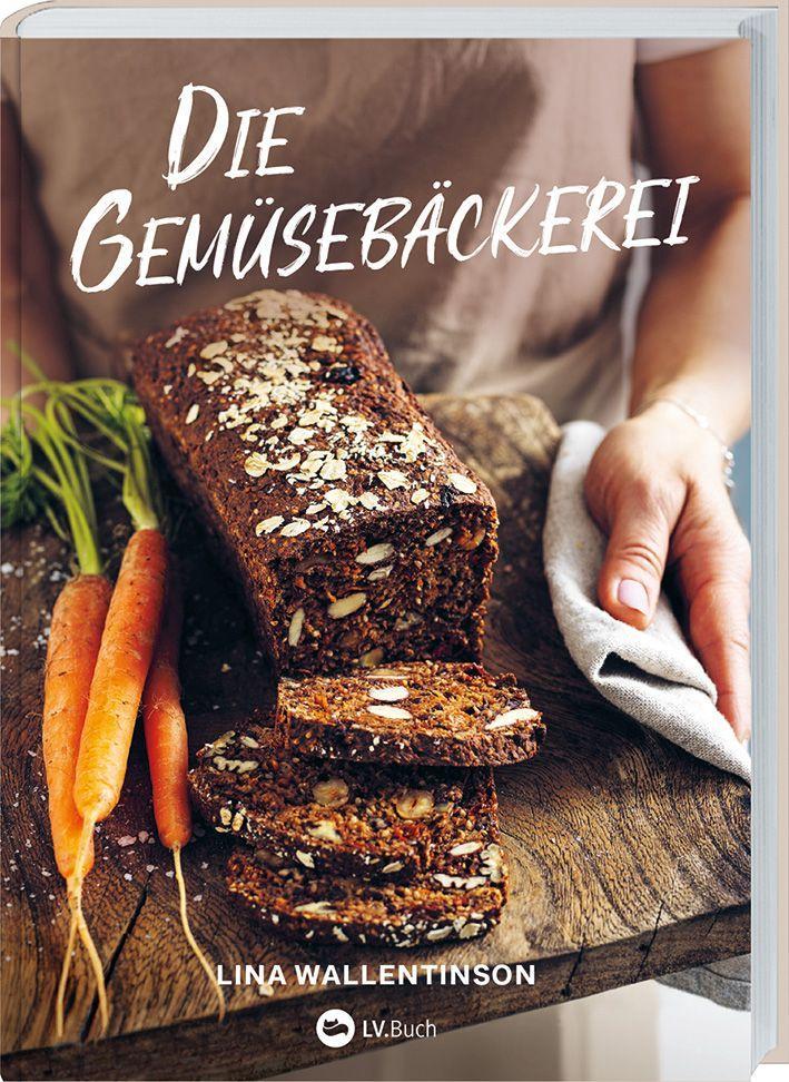 Livro Die Gemüsebäckerei Elke Adams