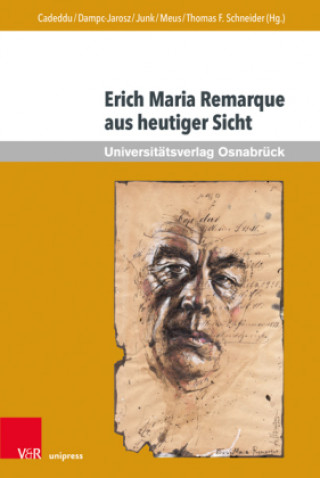 Kniha Erich Maria Remarque aus heutiger Sicht Renata Dampc-Jarosz