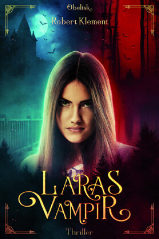 Kniha Laras Vampir 