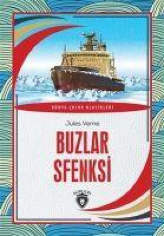 Knjiga Buzlar Sfenksi 